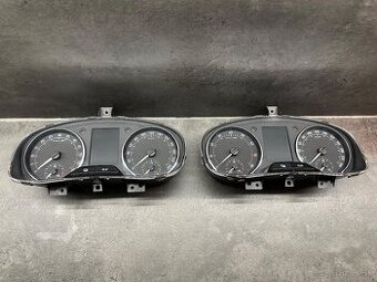 Škoda Fabia 2 maxidot budíky