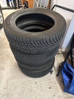 Zimne gumy 205/60R16 NOKIAN 2021 - 1