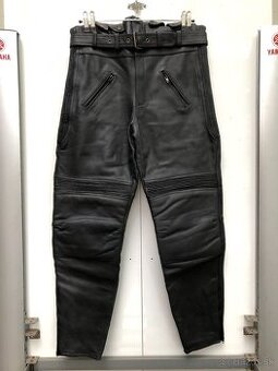 Nové kožené motonohavice -52, 54, 56, 58, 60