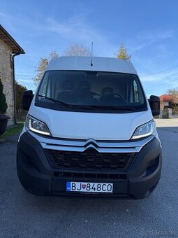 Predám Citroën Jumper L2 H2 2,0 HDi 96kw