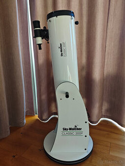 Hvezdarsky Dalekohlad Teleskop Sky-Watcher Classic 200P