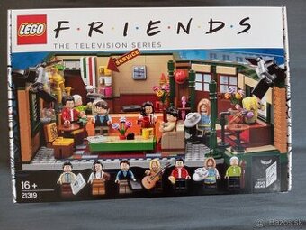 Lego Priatelia 21319
