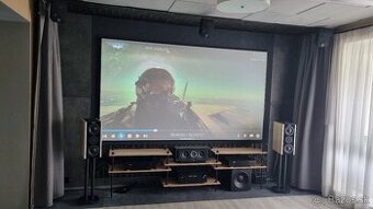 Predám projektor benq w2710i