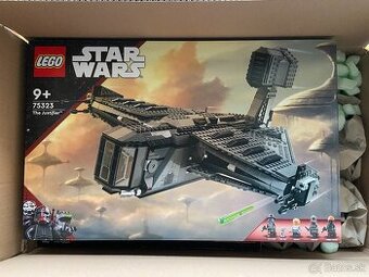 Lego Star wars 75323 Justifier