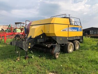 Lis New Holland BB960RT