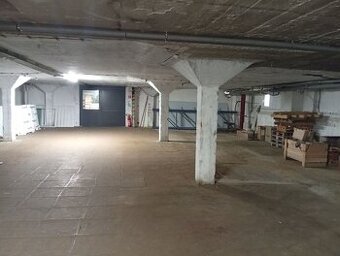 Pivničné skladové priestory, Považská Bystrica