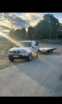 Odťahová služba Michalovce , Sobrance , Trebišov ,Vranov,