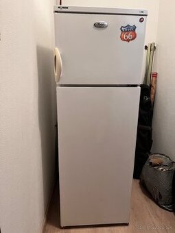 Whirlpool v dobrom stave