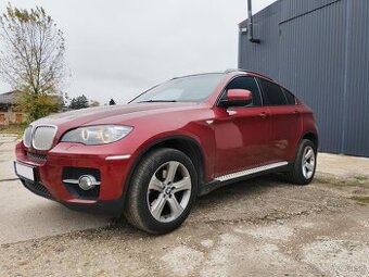 BMW X6 E71 35d - 1