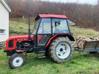 Zetor 7211