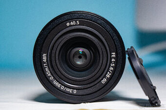 Sony FE 28–60 mm F4–5.6
