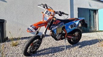 KTM 450EXC SUPERMOTO 2019 AKRAPOVIČ