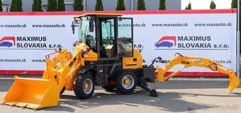 Traktorbager JK08-12 2.2t