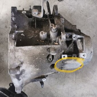 Prevodovka Citroen Berlingo III 1,6 hdi