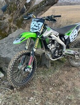 kawasaki KXF 250