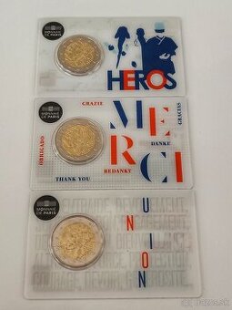 Francúzsko 2020 Research ,2€ euro