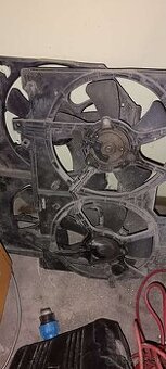 Ventilátory NISSAN XTRAIL na predaj.