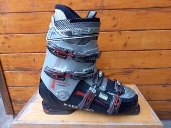 Predam lyziarky HEAD