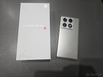 Xiaomi 14T Pro 12gb ram/512gb