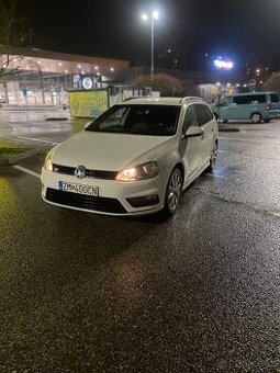 Volkswagen Golf 7 1.6 TDI Rline