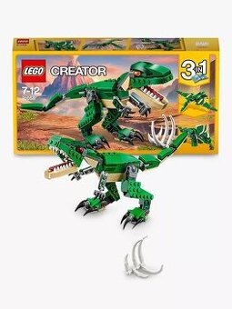 Lego Creator 31058 3 v 1 Úžasný dinosaurus