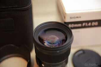 Sigma 50mm 1.4 art canon EF