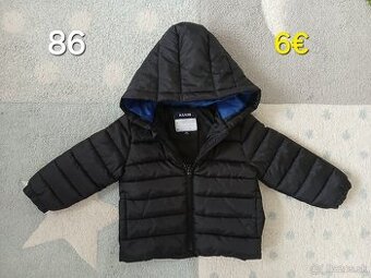 Chlapcenska prechodna bunda 86