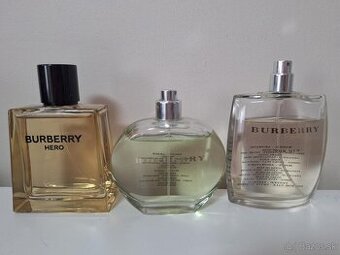 parfémy BURBERRY