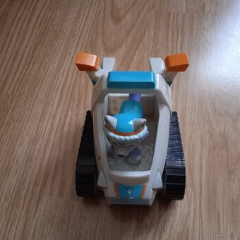 Paw Patrol Základné vozidlo a Everest