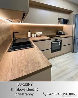 NADŠTANDARTNÝ 3 - IZBOVÝ BYT