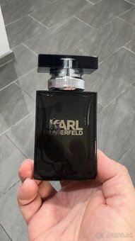 Panska toaletna voda Karl Lagerfeld