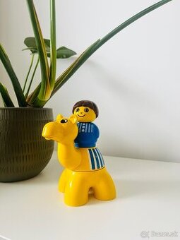 Lego Duplo Primo Singing Camel 2007-1