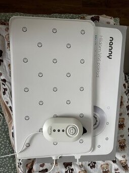 Monitor dychu Nanny BM-02 biela