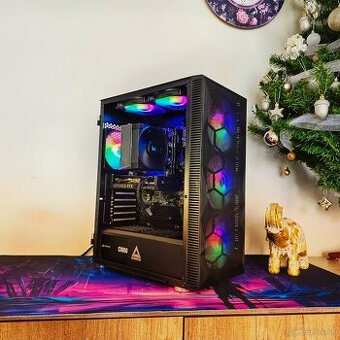 🎁 POSLEDNÝ vianočný darček RTX 4060 PC 🔥 Stihni to