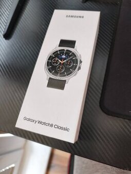 Samsung Galaxy Watch8 Classic 46mm - 1