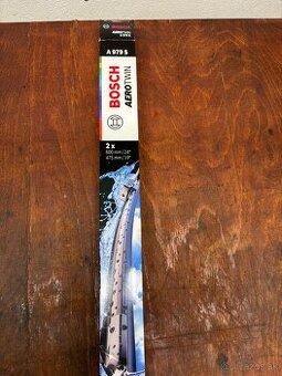 Bosch stierače A 979s