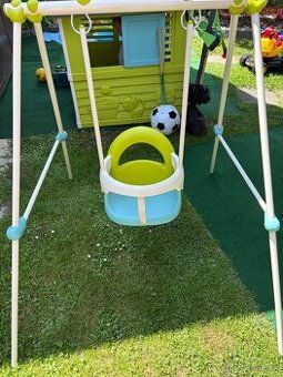 Decka hojdacka,nepouzivana