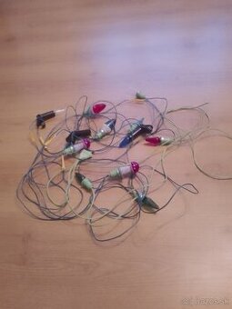 Retro osvetlenie hribiky - 1