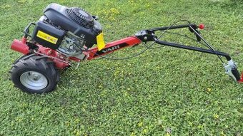 Predám systém VARI- malotraktor a mulčovač - 1