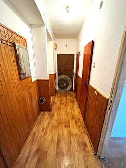 Na predaj 2iz. byt v pôvodnom stave v Skalici