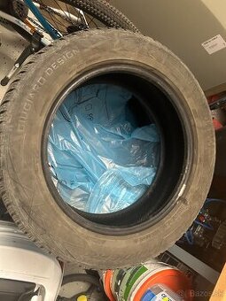 Zimné pneu 205/60 R17