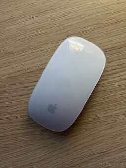 Magic mouse na batérie