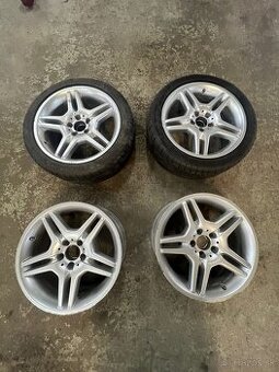 Mercedes w211 e55 amg disky r18