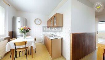 HALO reality - Predaj, trojizbový byt Lučenec - EXKLUZÍVNE H