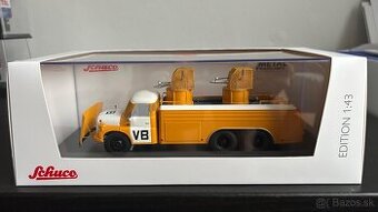 Tatra 148 CAS 32 VB (Verejná Bezpečnosť) ČSSR 1989