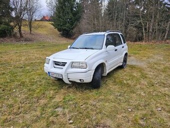 Suzuki Grand Vitara 2.0i