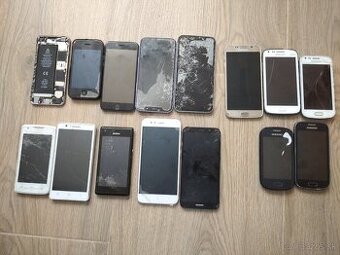 Telefóny na súčiastky