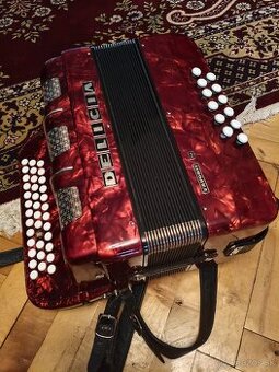 Harmonika Delicia favorit III