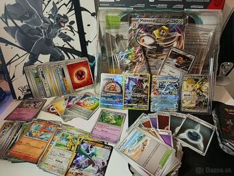 Predám Pokémon karty.