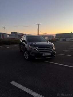 FORD EDGE 2018